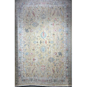 سجاد تركي مود H689CC رملي مقاس 400*500