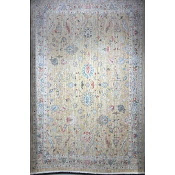 سجاد تركي مود H689CC رملي مقاس 400*500