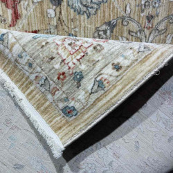 سجاد تركي مود H689CC رملي مقاس 400*500