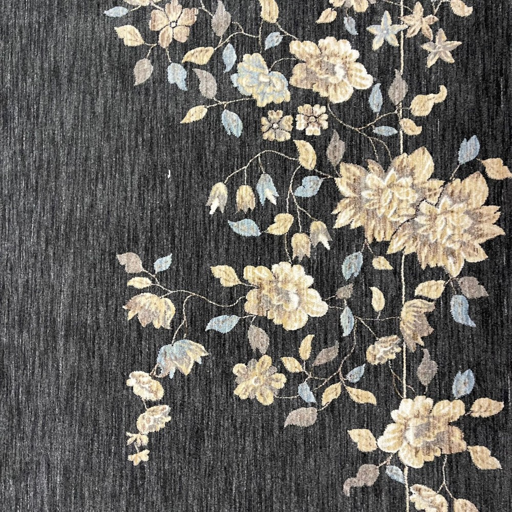 سجاد بوهيمي تركي مود J555AE انتراسيت مقاس 50*80 سجاد بوهيمي تركي مود J555AE انتراسيت مقاس 50*80