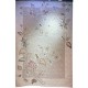 سجاد مود بوهيمي تركي J593AC بيج كريم مقاس 150*220