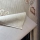 سجاد مود بوهيمي تركي J593AC بيج كريم مقاس 150*220