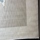 سجاد مود بوهيمي تركي J593AC بيج كريم مقاس 150*220