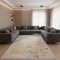سجاد مود بوهيمي تركي J593AC رملي مقاس 250*350