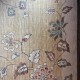 سجاد مود بوهيمي تركي J593AC رملي مقاس 250*350