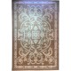 سجاد اويال تركي 9661D بني مقاس 150*220