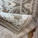 سجاد اويال تركي 9661D بني مقاس 150*220