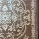 سجاد اويال تركي 9661D بني مقاس 150*220