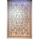سجاد اويال تركي 9661D ابيض تيرا مقاس 200*300