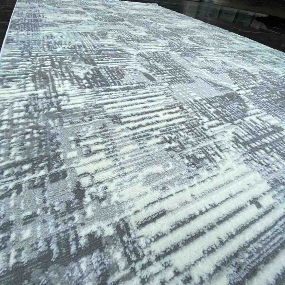 سجاد بلغاري مون 553 رصاصي ابيض