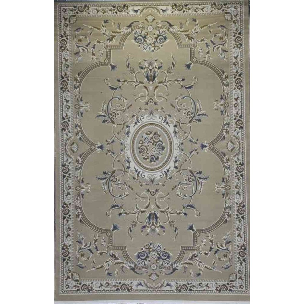 سجاد تركي فلــورانـسـيا 562 نقش فرنسي لون بيج غامق مقاس 50*80 سجاد تركي فلــورانـسـيا 562 نقش فرنسي لون بيج غامق مقاس 50*80