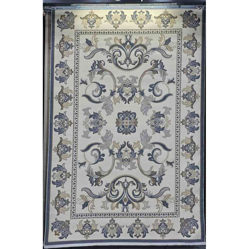 سجاد تركي فلــورانـسـيا 634 نقش فرنسي لون رصاصي مقاس 400*600 سجاد تركي فلــورانـسـيا 634 نقش فرنسي لون رصاصي مقاس 400*600