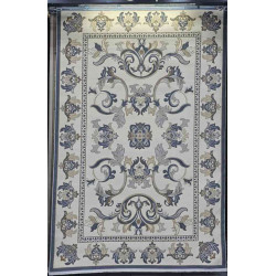 سجاد تركي فلــورانـسـيا 634 نقش فرنسي لون رصاصي مقاس 400*600 سجاد تركي فلــورانـسـيا 634 نقش فرنسي لون رصاصي مقاس 400*600