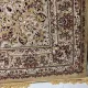 سجاد تركي مرسيليا 2799A كلاسيك مظغوط فاخر بيج مقاس 100*200