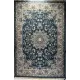 سجاد تركي مرسيليا 2799A كلاسيك مظغوط فاخر سماوي مقاس 400*600