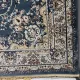 سجاد تركي مرسيليا 2799A كلاسيك مظغوط فاخر سماوي مقاس 400*600