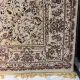 سجاد تركي مرسيليا 2799A كلاسيك مظغوط فاخر كريم مقاس 400*500