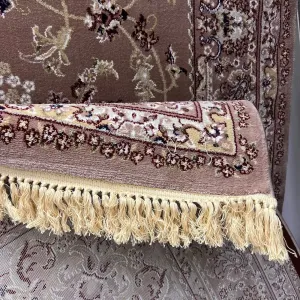 سجاد تركي مرسيليا 2799A كلاسيك مظغوط فاخر فيزون مقاس 100*200