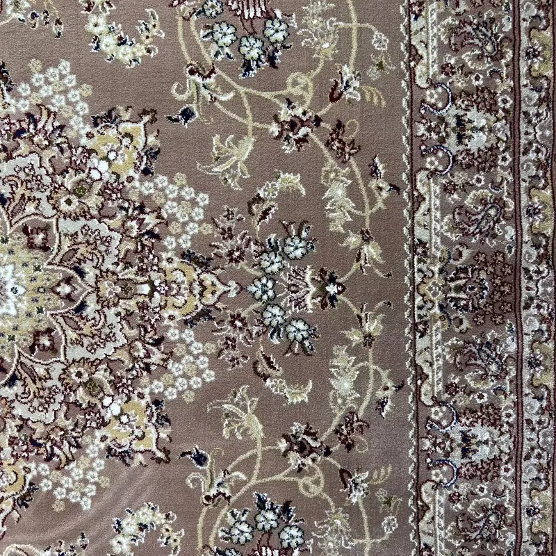 سجاد تركي مرسيليا 2799A كلاسيك مظغوط فاخر فيزون مقاس 400*500