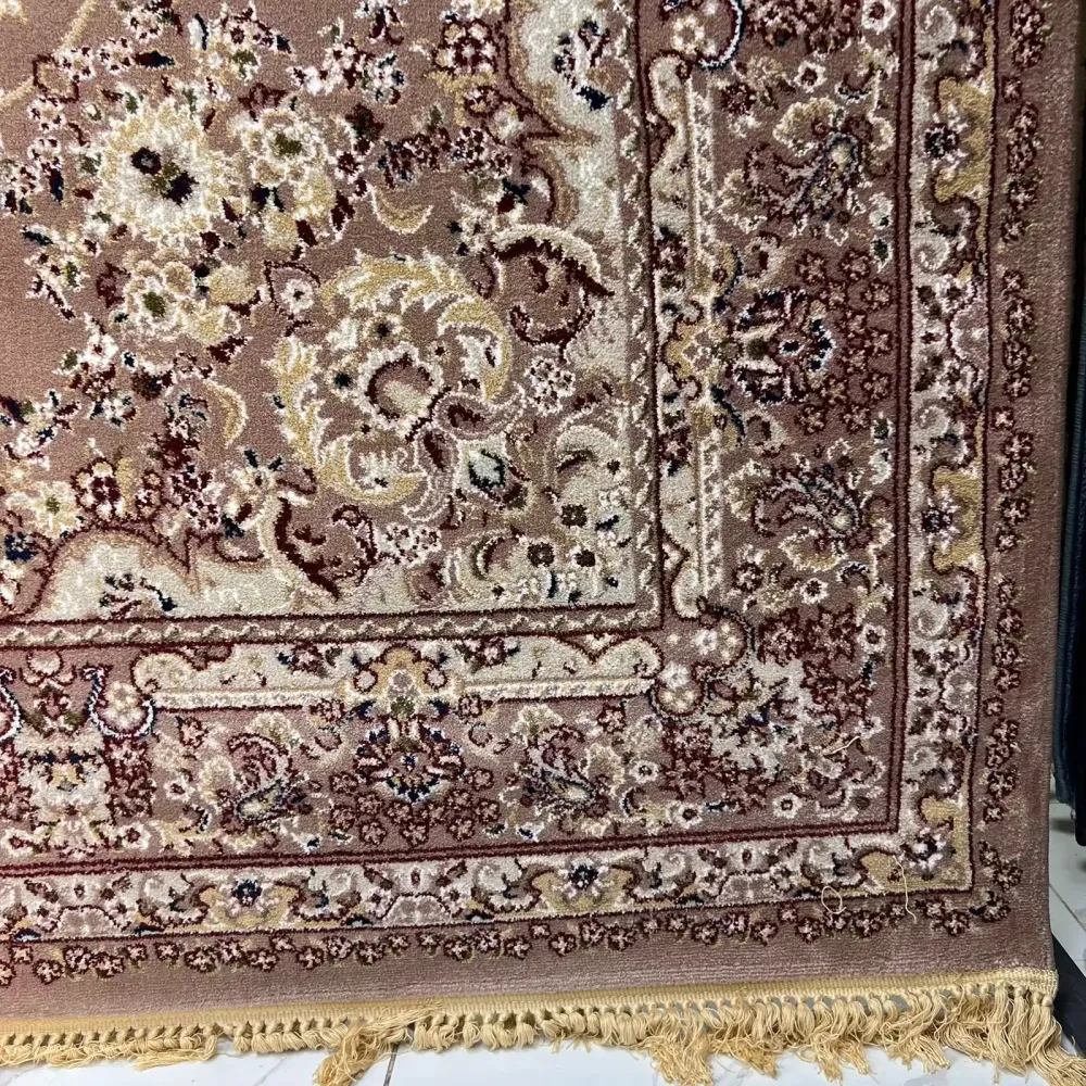 سجاد تركي مرسيليا 2799A كلاسيك مظغوط فاخر فيزون مقاس 100*200